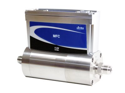 IP66 Rated Multi-gas, Multi-range Elastomer-sealed 250-500 slm Mass Flow Controllers