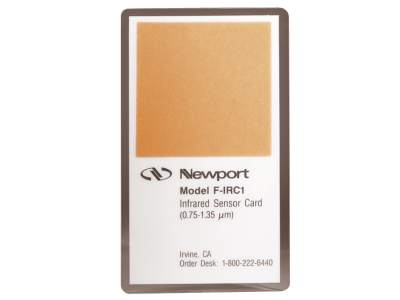 Near Infrared (NIR) Sensor Cards Near Infrared (NIR) Sensor Cards