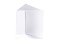 Brewster Angle Dispersing Prisms for Ultrashort Pulses