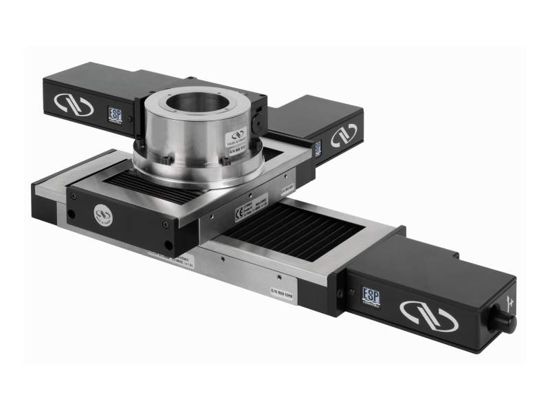 UTS Low Profile Steel Linear Stages
