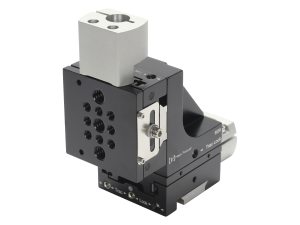 Compact Rail Mount Ball Bearing Stages