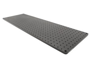 Solid Aluminum Optical Breadboard Plates