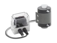 Series 48 Heaters for Single-Use Filters with NEMA 4 Control Unit Enclosures