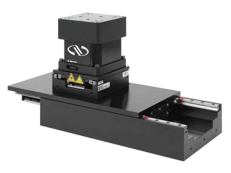 XM Ultra-Precision Aluminum Linear Motor Stages