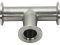 ISO-KF Flange Tee Fittings