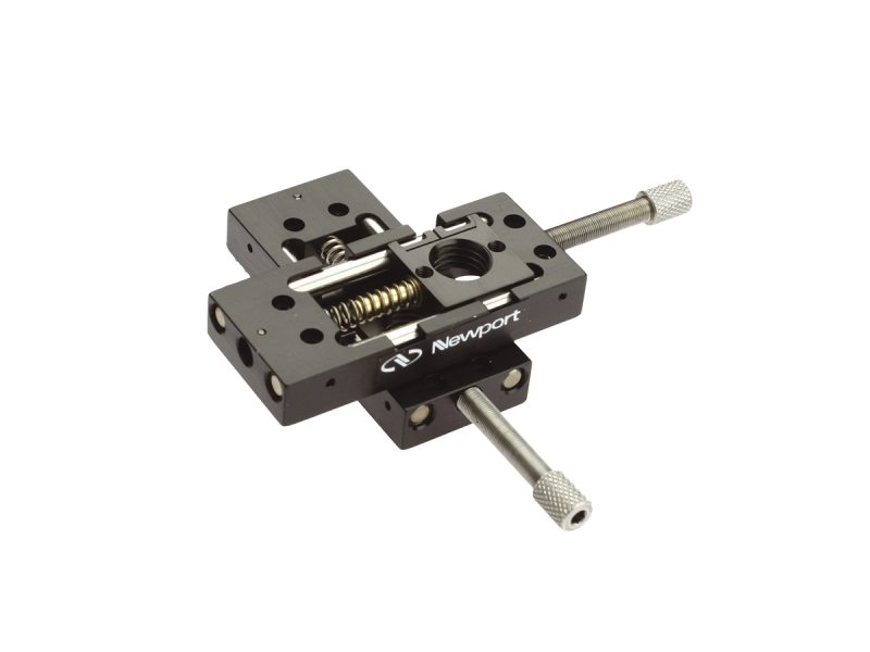 Dowel Pin Bearing with Aperture Stages