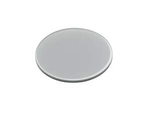 Schott Borofloat Glass Metallic ND Filters