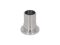ISO-KF Flange to PVC Hose Adapters