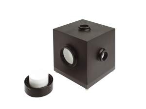 819C Optical PTFE Collimated Beam Integrating Spheres