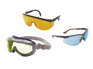 Laser Safety Glasses