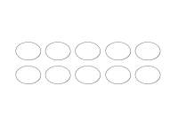 Lens Tube Spacers and Washers