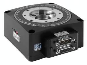 RGV High Speed High Load Direct Drive Rotation Stages