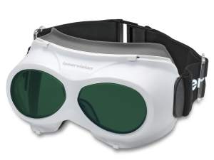 Laminated Glass Laser Safety Goggles