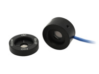 818 Series Calibrated Photodiode Sensors with Threaded OD3 Attenuator