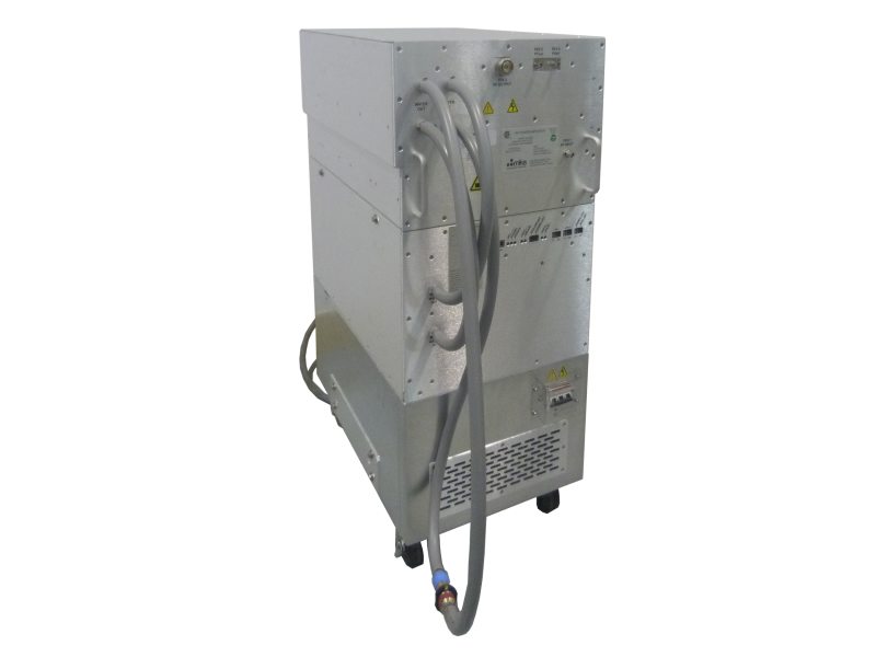 mri rf amplifier system