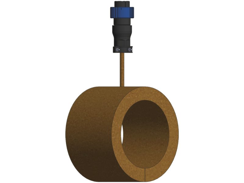 Bellows Hose 120 VAC Polyimide Heater Jackets