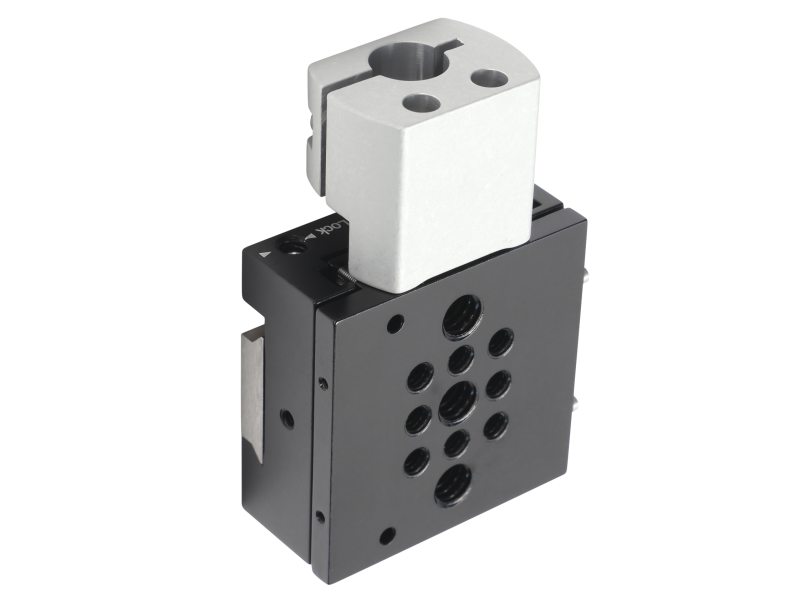 Compact Rail Mount Ball Bearing Stages