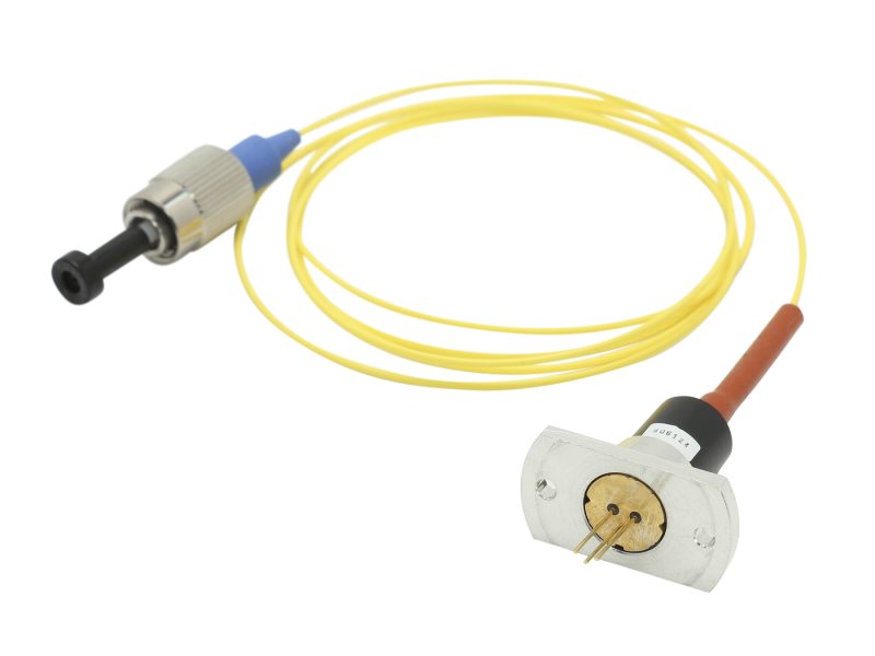 Single Mode Fiber Pigtailed Laser Diodes