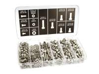 Stainless Steel Screw Kits Stainless Steel Screw Kits