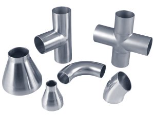 Butt Weld Vacuum Fittings