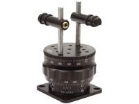 Vertically Adjustable Platform with Coarse Rotation