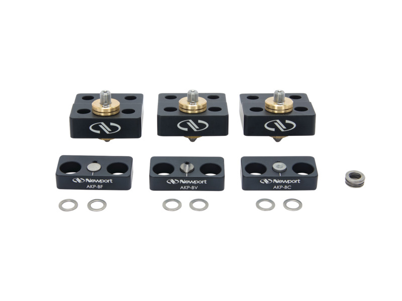 Kinematic Breadboard Adaptors