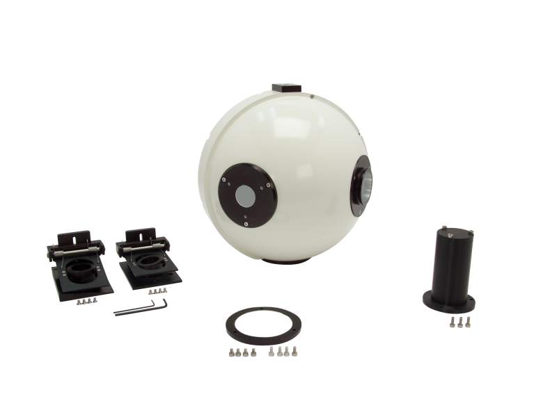 Flange Mount Integrating Spheres