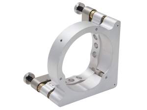 Ultra-high Vacuum Picomotor Optical Mounts