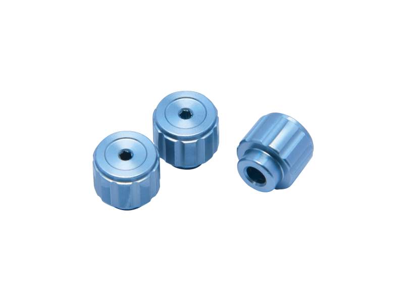 Fine Thread Adjustment Screw Components