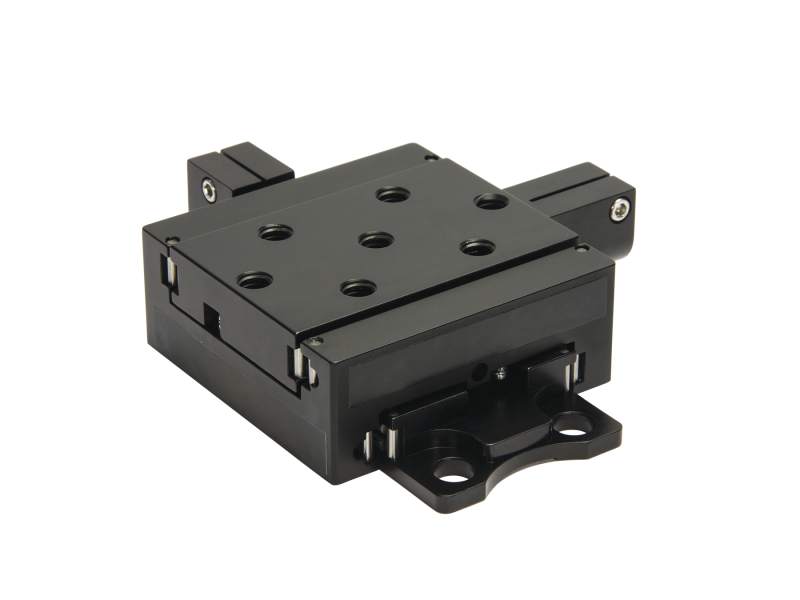 Quick-Mount, Ball Bearing Stages