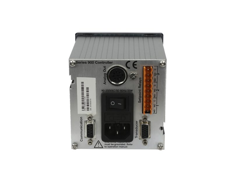 PDR900 Vacuum Gauge Controller