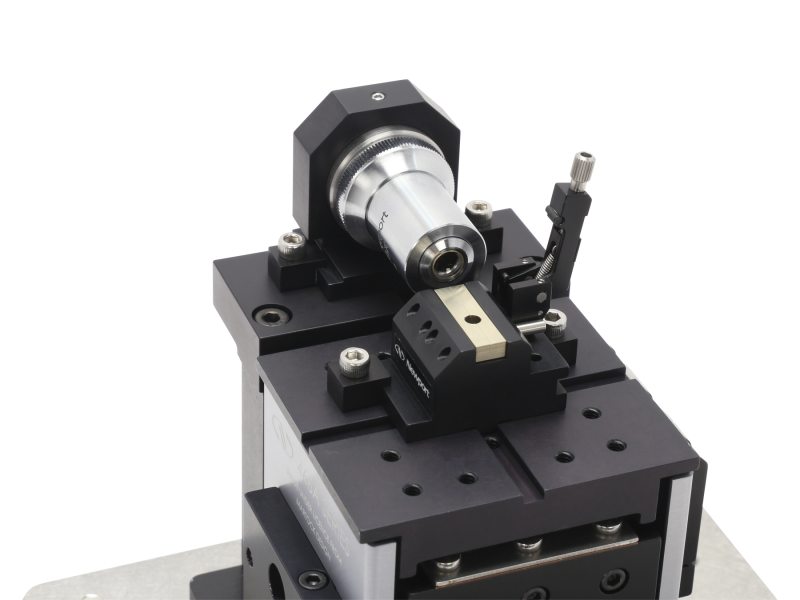 Flexure Fiber Alignment Stage Accessories Flexure Fiber Alignment Stage Accessories