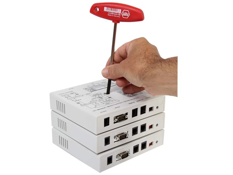 SMC100 Single Axis Motion Controller