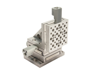 1.0 in. Travel Vacuum Compatible Crossed Roller Bearing Linear Stages