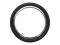 ISO-KF Stainless Steel Centering Rings with Viton O-Ring