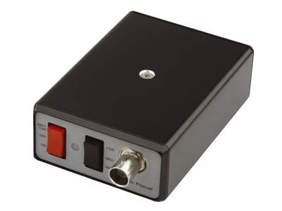Infrared Optical Receivers