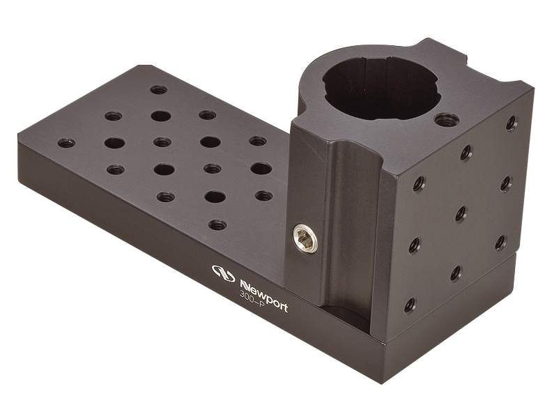 Optical Support Rod Platforms