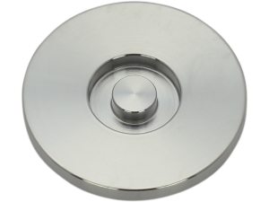 ISO-KF Stainless Steel Blank Flanges