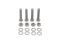 ISO-BF Flange Bolt and Nut Sets
