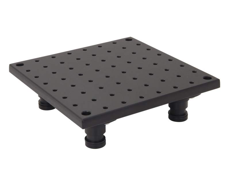 VIP100 Super Compact Mechanical Vibration Isolation Platform