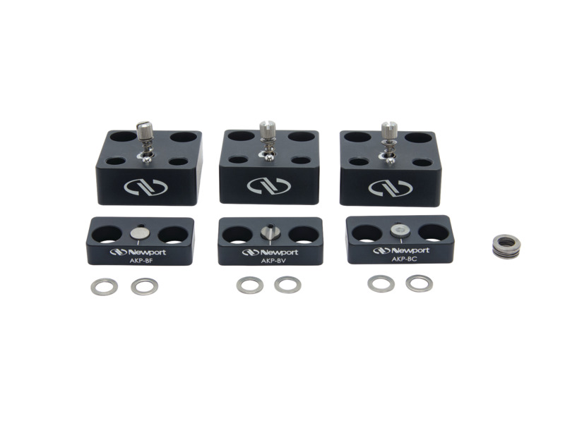 Kinematic Breadboard Adaptors