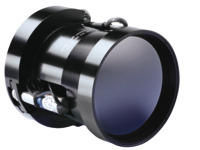 SupIR 100 mm f/1.0 Motorized Focus LWIR XGA Imaging Lenses
