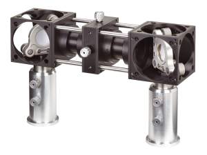 Aegis Qube Beam Routing System