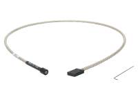 Rectangular to Circular Fiber Bundles