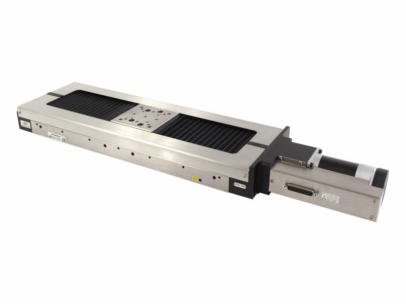 MTN High Load Steel BLDC Motor Linear Stages