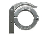 ISO-KF Flange Toggle Clamps