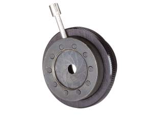 Post Mounted Iris Diaphragms