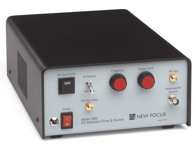 Resonant Modulator Drivers