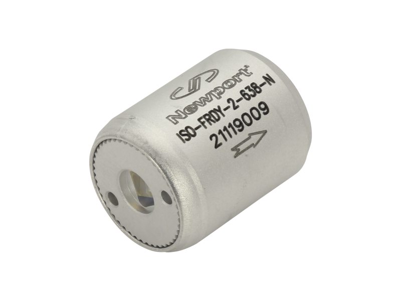 Compact Faraday Optical Isolators