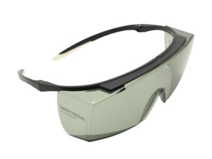 F22 OTG Frame Laser Safety Glasses